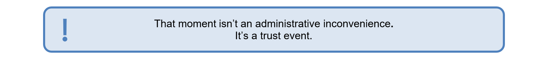 Beyond Compliance 