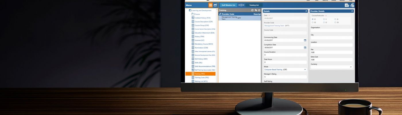 Succession Planning PC Desktop