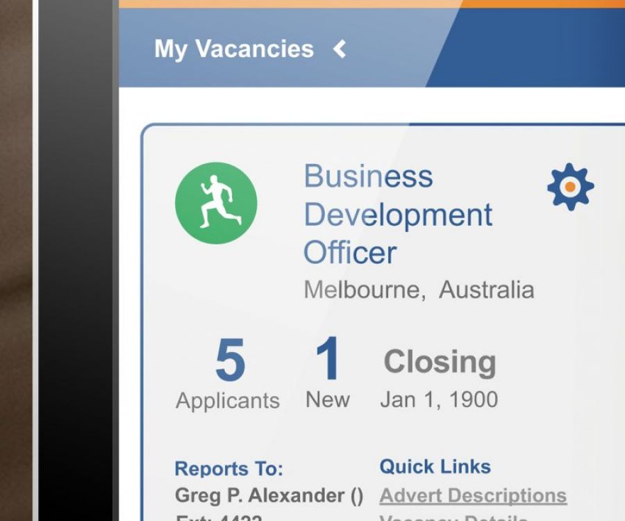 ichris recruit applicant portal