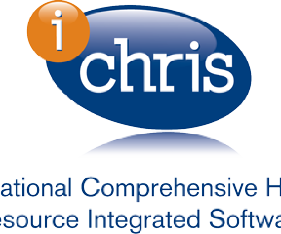 ichris logo with strapline