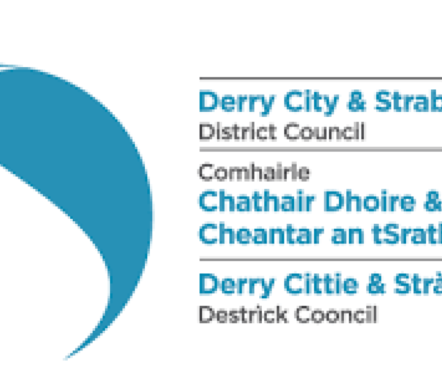 Derry City & Strabane District Council Logo