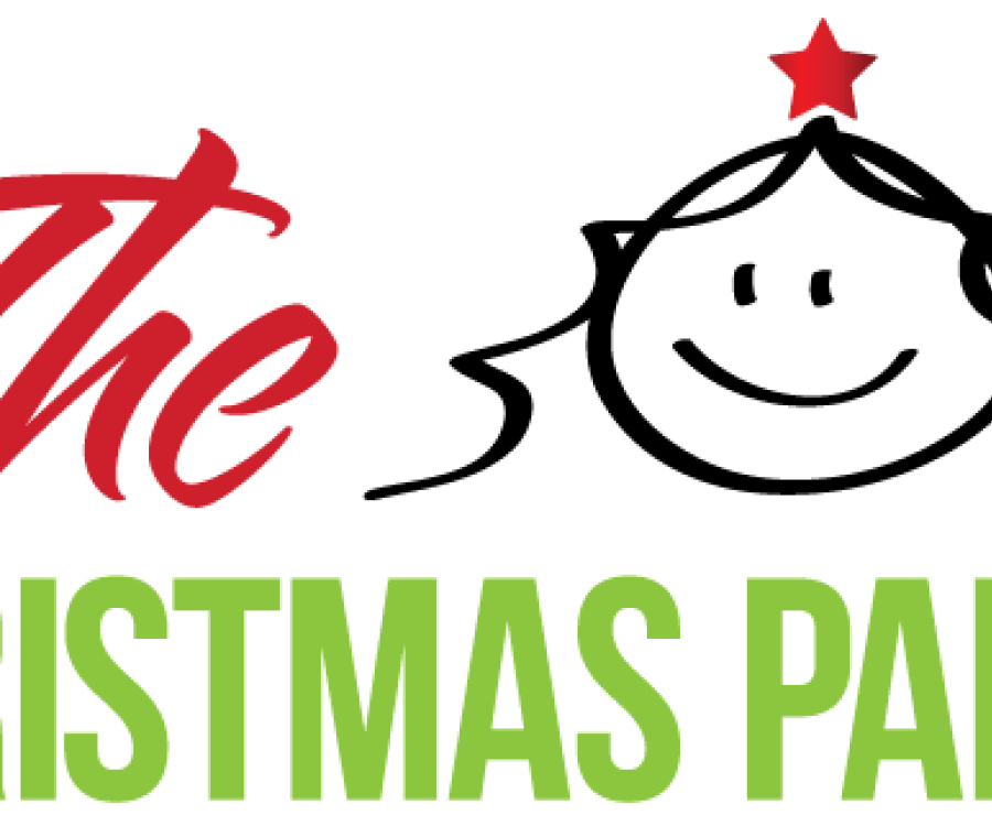 Children's Christmas Party Logo