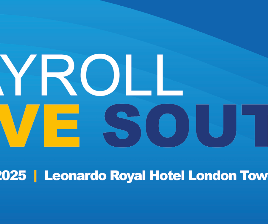 Payroll Live South event on 5 March 2025 at Leonardo Royal Hotel London Tower Bridge.