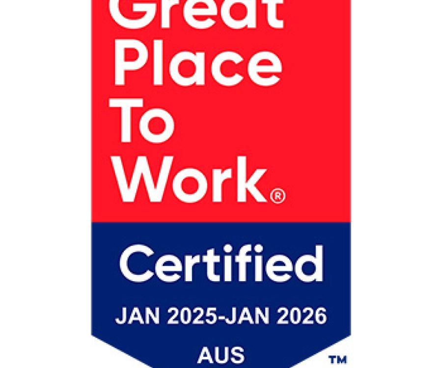 Great Place to Work Logo