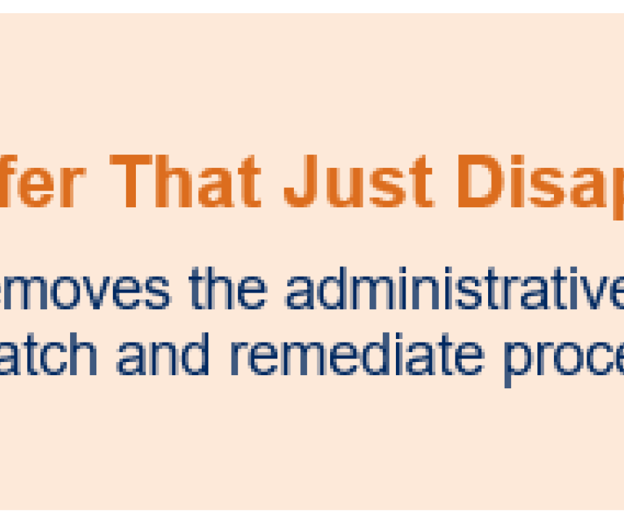 The Buffer That Just Disappeared “The strict 7-day receipt rule removes the administrative buffer that lean payroll teams have quietly used to catch and remediate processing discrepancies.”