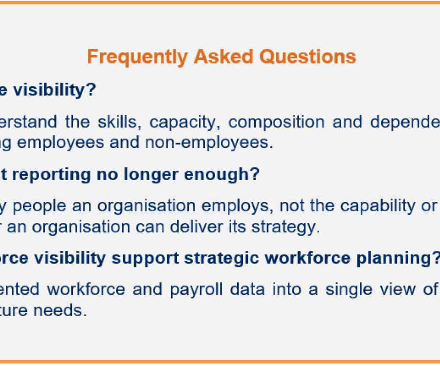 Frequently Asked Questions