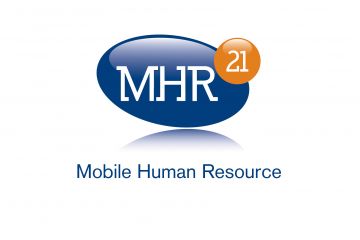 Mobile Human Resource Logo - CR.