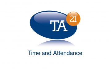 Time & Attendance Logo - CR.