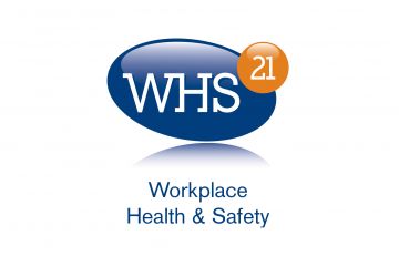 Workplace Health & Safety Logo - CR.