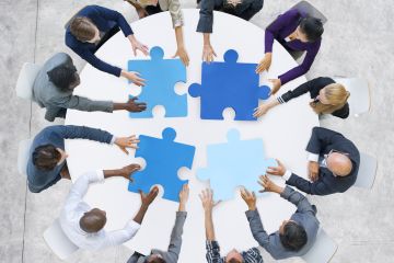 02. Integration - Through Team and Jigsaw Puzzle