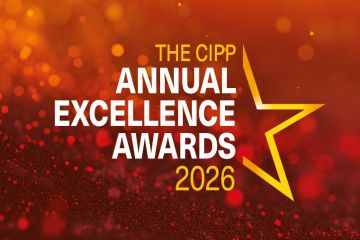 CIPP Annual Excellence Awards 2026 banner