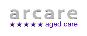 Client logo - Arcare Aged Care